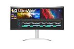 מסך מחשב LG 37.5'' 21:9 Curved UltraWide™ QHD+ USB-C Monitor