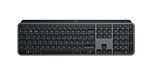 Logitech MX Keys S Keyboard Graphite