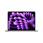 מקבוק אייר Apple MacBook Air 13" MXCR3HB/A M3 8C CPU 10C GPU, 16GB, 512GB, Space Gray, EU Layout