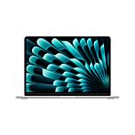 מקבוק אייר Apple MacBook Air 13" MXCT3HB/A M3 8C CPU 10C GPU, 16GB, 512GB, Silver, EU Layout