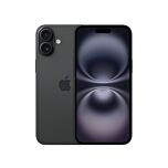 אייפון 16 פלוס Apple iPhone 16 Plus 256GB Black - MXWN3QN/A