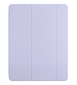 כיסוי ומעמד לאייפד אייר 13 Apple Smart Folio for iPad Air 13-inch (M2) - Light Violet