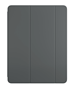 כיסוי ומעמד לאייפד אייר 13 Apple Smart Folio for iPad Air 13-inch (M2) - Charcoal Gray