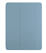 כיסוי ומעמד לאייפד אייר 13 Apple Smart Folio for iPad Air 13-inch (M2) - Denim