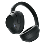 אוזניות אלחוטיות סוני SONY ULT WEAR Wireless Noise Canceling Headphones Black - WHULT900NB