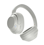 אוזניות אלחוטיות סוני SONY ULT WEAR Wireless Noise Canceling Headphones White - WHULT900NW