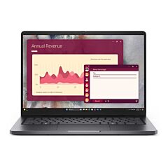 מחשב נייד דל פרו מקס Dell Pro Max 14 MC14250, 14" FHD+ Non-Touch, Ultra 7 265H, 32GB, 1TB SSD, RTX PRO 500, Win 11 Pro, 3 Years Warranty