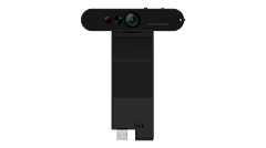 מצלמת רשת Lenovo ThinkVision MC60 Monitor Webcam - 4XC1J05150