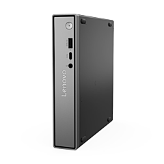 תחנת עבודה לנובו Lenovo ThinkCentre neo 50q Gen 5, Intel 5 210H, 8GB, 256GB SSD, Intel Integrated Graphics, Win 11 Pro - 13B9000NIV