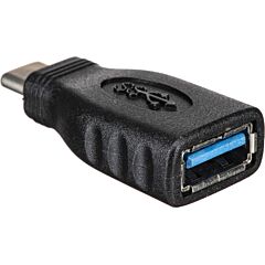 מתאם Jabra USB-C Adapter, USB A Female to USB C Male 14208-14