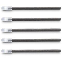 מארז של 5 קצוות לעט ואקום וואן Wacom Pro Pen 3 Rubber Nibs (5-Pack)
