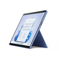 קופסא פתוחה - Microsoft Surface Pro 9, 13 inch Touch Display, Evo i5, 16GB, 256GB, Sapphire, Windows 11 Pro, Intel Iris Xe Graphics - QIA-00035-OB