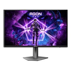 מסך מחשב גיימינג AOC AGON PRO 27" QHD 240Hz QD-OLED Gaming Monitor - AG276QZD2/00