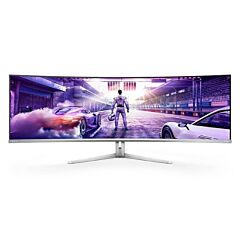 PHILIPS Evnia 49" Dual QHD 240Hz Curved QD-OLED Gaming Monitor