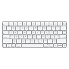 מקלדת אלחוטית Apple Magic Keyboard with Touch ID for Mac Models with Apple Silicon USB-C - US Layout
