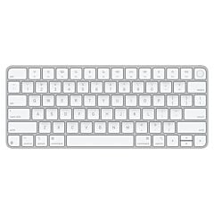 מקלדת אלחוטית Apple Magic Keyboard with Touch ID for Mac Models with Apple Silicon USB-C - US Layout - OB