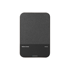 מטען נייד מגנטי Native Union, Magnetic Power Bank 5000mAh, Black