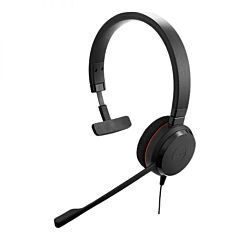   אוזניות חוטיות Jabra Evolve 20 MS Mono