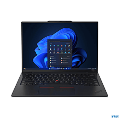 מחשב נייד לנובו Lenovo ThinkPad X1 Carbon Gen 13 14" Ultra7 255U 16GB 512GB SSD Intel Arc Graphics Win 11 Pro 21NX008RIV