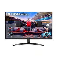 LG 27” 4K UHD Monitor with AMD FreeSync 144HZ TYPE C
