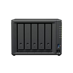 מערכת אחסון רשת עם חמישה מפרצים Synology DiskStation DS1525+ 5-Bay NAS - 35300-002-06