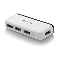 Belkin 4-Port Travel Hub F4U021bt