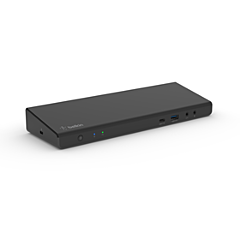 תחנת עגינה Belkin USB-C Triple Display Docking Station 4K