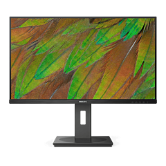מסך מחשב PHILIPS 32" 4K UHD VA Business Monitor - 32B1N3800