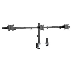 מעמד למסכים LUMI Pole Mount Triple-Screen Monitor Mount - 90902-807-94