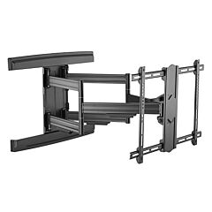 מתקן תלייה לטלוויזיה עם זרוע LUMI Contemporary Designed Full-motion TV Wall Mount - 81000-001-62