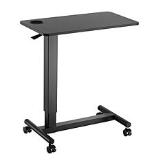 שולחן צד מתכוונן LUMI Gas Spring Side Table (Black) - 90902-806-58
