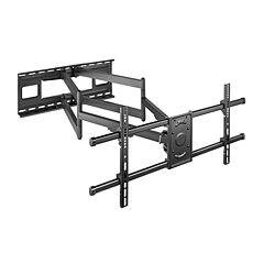 מתקן תלייה לטלוויזיה עם זרוע LUMI Heavy-Duty Full-Motion TV Wall Mount with Long Arm Extension - 90902-807-65
