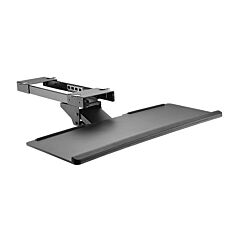 מגש למקלדת LUMI Tilt Under-Desk Keyboard Tray with Gel Wrist Rest - 90902-806-39