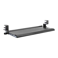 מגש למקלדת LUMI Clamp-On Keyboard Tray (Fine Texture Black) - 90902-806-50