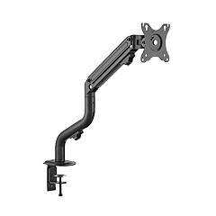 זרוע למסך LUMI Single Monitor Pipe-Shaped Counterbalance Spring-Assisted Monitor Arm - 90902-806-05