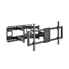 מתקן תלייה לטלוויזיה עם זרוע LUMI Heavy-Duty Full-Motion TV Wall Mount - 90902-807-66