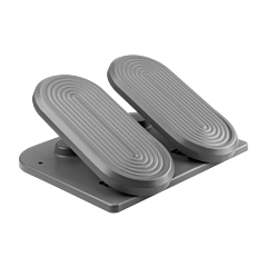 הדום לרגליים LUMI Footrest with Fitness Stepper (Pantone Cool Gray 8C) - 90902-806-21