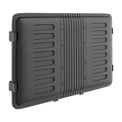 מארז מוגן לטלוויזיה LUMI Weatherproof TV Enclosure with Full-Motion Wall Mount (Fits 55''-75'' TVs) - 90902-806-75