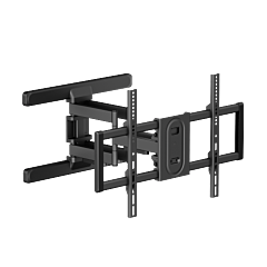 מתקן תלייה לטלוויזיה עם זרוע LUMI Stylish Full-Motion TV Wall Mount - 90902-817-34