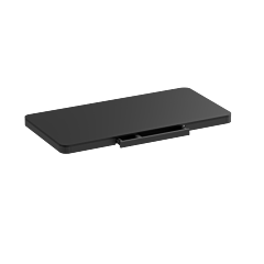 משטח שולחן LUMI Large Desktop Set (Black) - 90902-817-22
