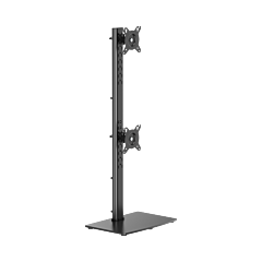 מעמד למסכים LUMI Vertical Lift Dual-Screen Monitor Stand - 90902-817-42