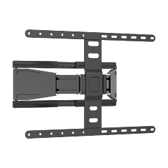 מתקן תלייה לטלוויזיה עם זרוע LUMI Ultra-Slim Full-Motion TV Wall Mount - 90902-807-61