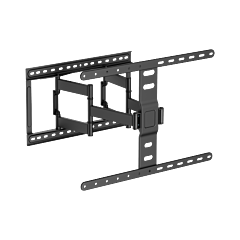 מתקן תלייה לטלוויזיה עם זרוע LUMI Modern Ultra-Slim Full-Motion TV Wall Mount - 90902-817-35