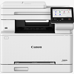 מדפסת לייזר צבעונית משולבת Canon i-SENSYS MF667Cdw Multi-Function Colour Laser Printer