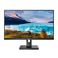 מסך מחשב PHILIPS 27" FHD IPS Business Monitor - 272S1AE
