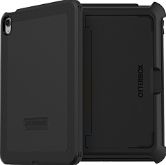 כיסוי מגן ומעמד לאייפד פרו 13 עם מגן מסך מובנה Otterbox Defender  Protective case for iPad Pro 13" (M5/M4)
