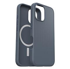 כיסוי כחול MagSafe לאייפון 16 פרו מקס, OtterBox Bluetiful (Blue) Symmetry MagSafe Case for iPhone 16 Pro Max