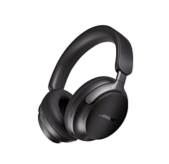 אוזניות קשת אלחוטיות עם מיקרופון Bose QuietComfort Black Ultra Headphones