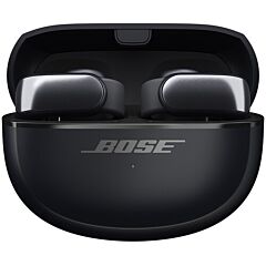 אוזניות אלחוטיות Bose Ultra Open Black Earbuds