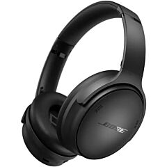 אוזניות קשת אלחוטיות עם מיקרופון Bose QuietComfort Black Headphones 